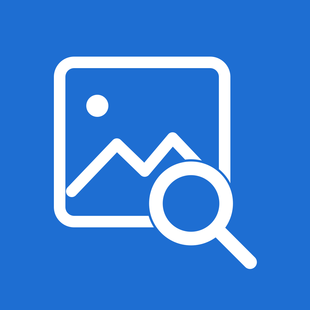 Gallery Search AI icon